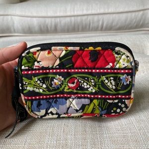 Vera Bradley coin purse